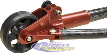 Carbon Fiber Wheelie Bars GMM-CWB-85